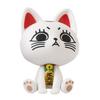 Anime Bold Party Character Ayase Momo Ekarlen Cat Q-version Sitting Posture Figurine PVC Model Anime Ornament Birthday Gift
