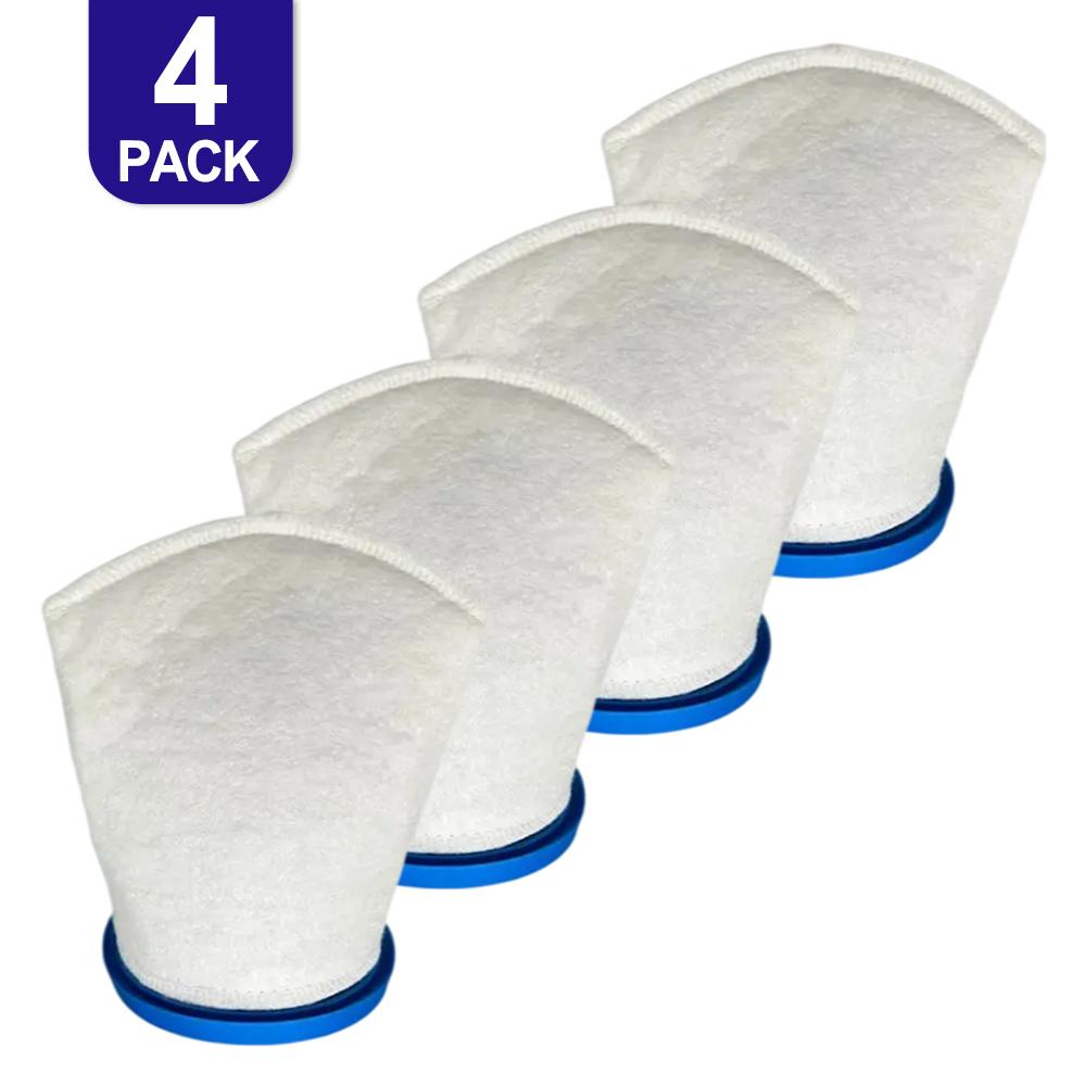 Silt Removal Made Easy Replacement Filter Bags for Pool Blaster Max Li Compatible with For JPV200 P30X022SS PBW022SS