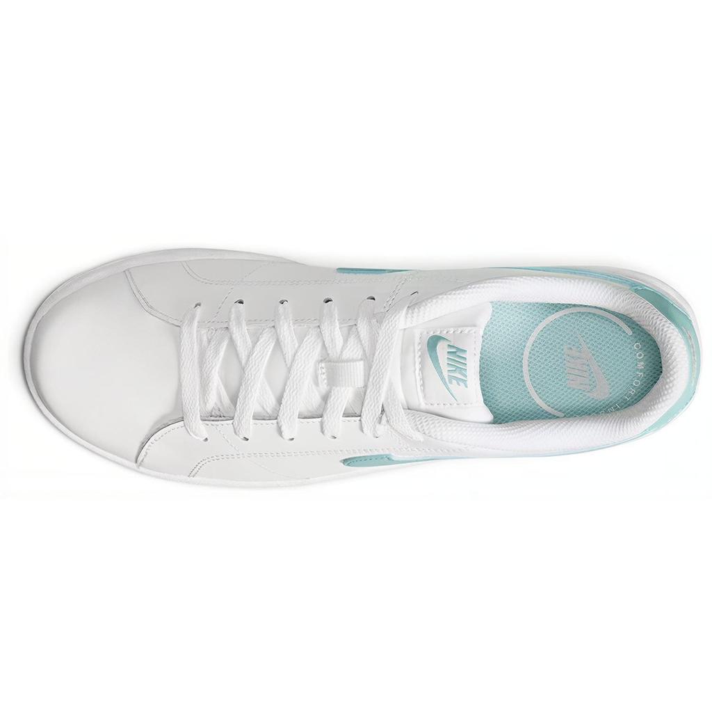 Nike Court Royale 2 'White Green' Women's CU9038-104