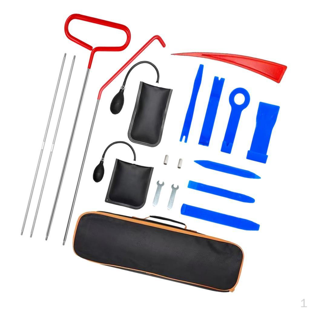 Emergency Car Tools Set Auto Repair ,Automotive Tool Professional for Cars Type B