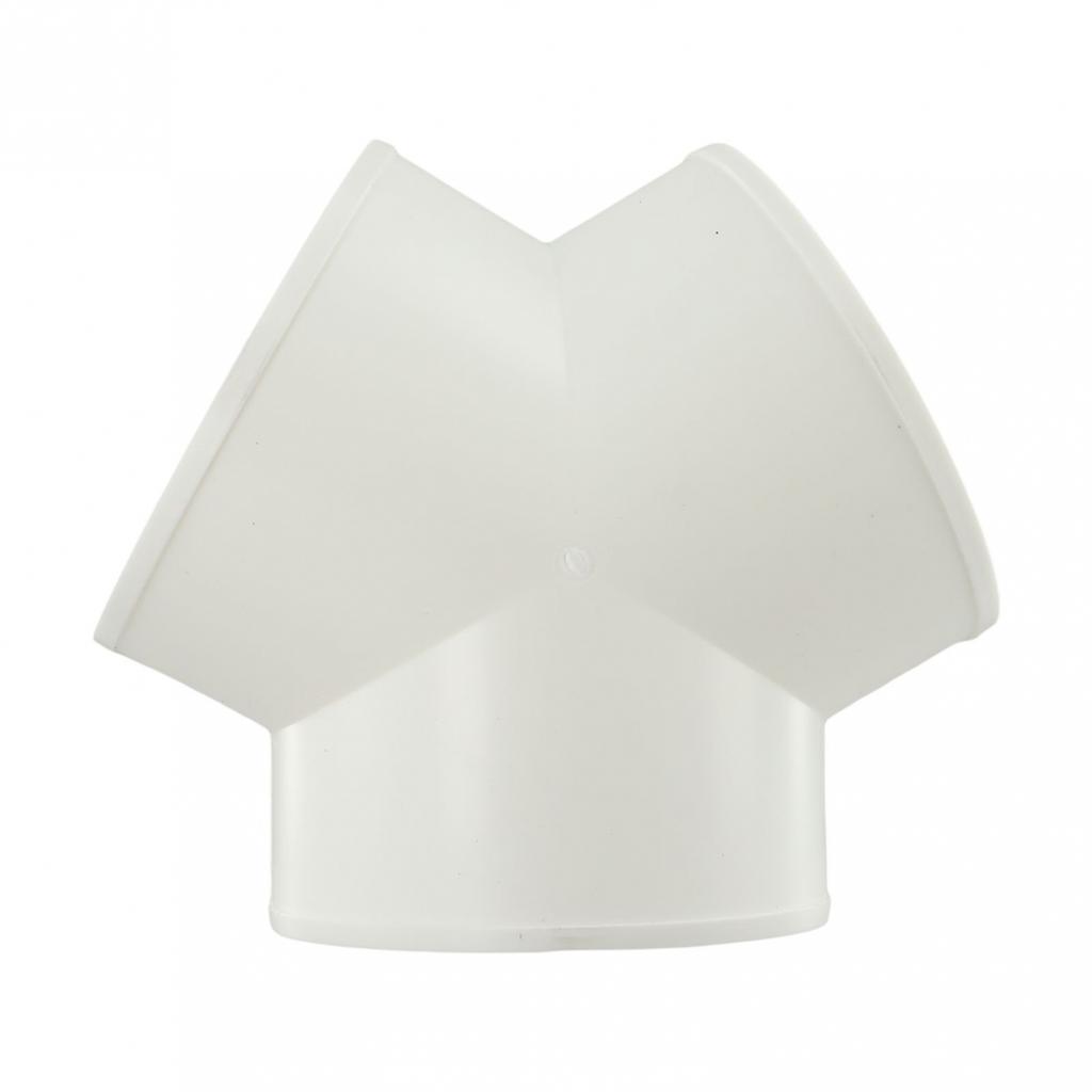 Ducting Splitter Connector Extractor Fans Splitter