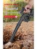 Portable Dual-Purpose Blower: Outdoor Barbecue & Dust Cleaning, High-Power Handheld Blower with Blowing and Suction Functions