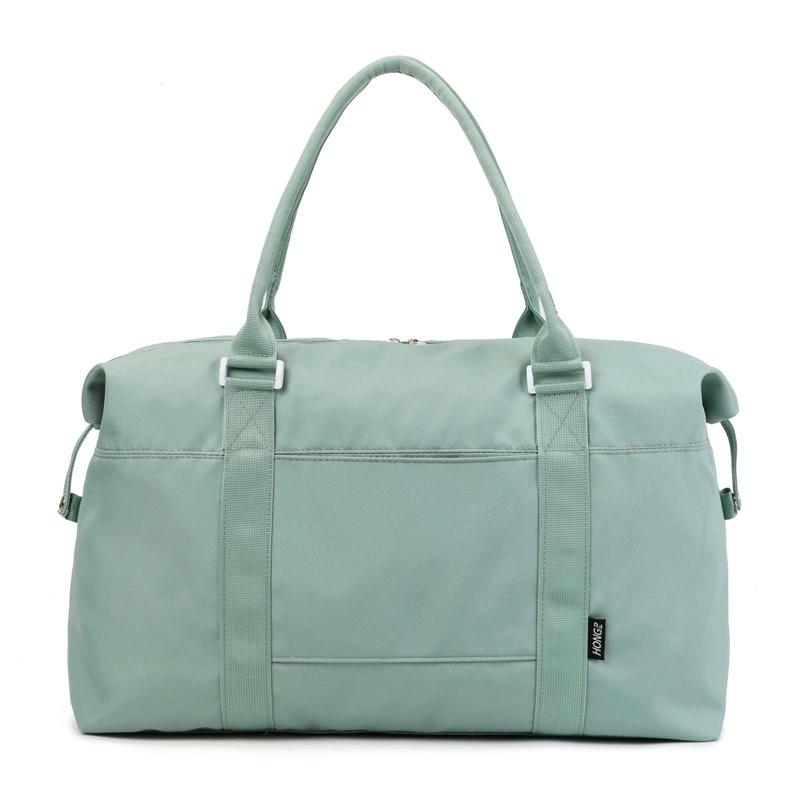 Travel Bag, Men's Handbag, Men's Business Travel Luggage Bag, Women's Lightweight Travel Bag, Luggage Bag, Oxford Cloth Storage Bag