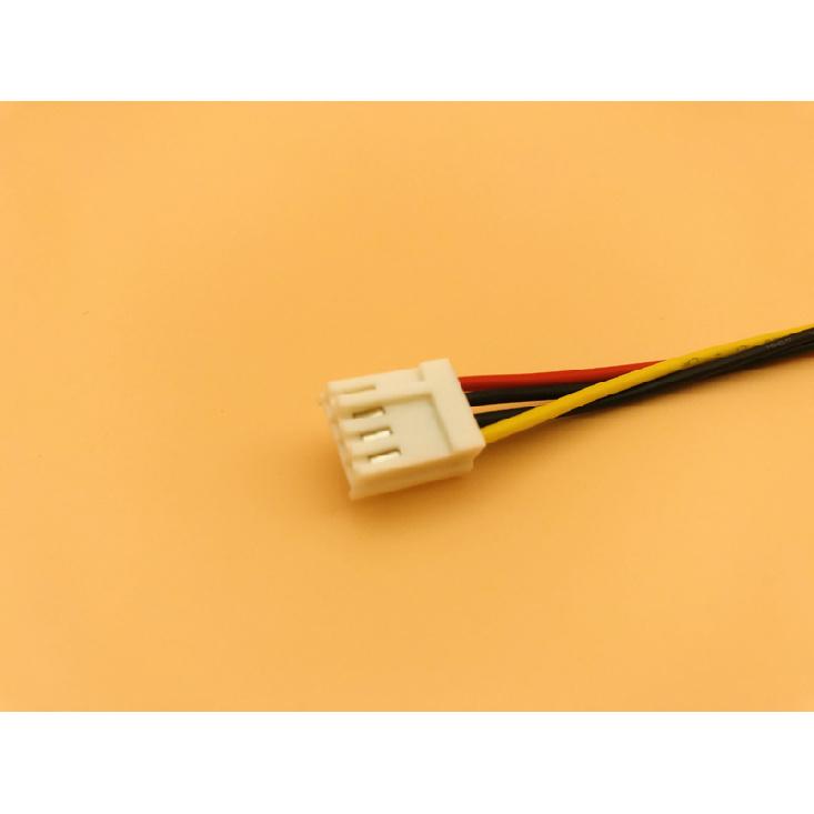 5PCS 4Pin Molex IDE Male to Female 4P ATA Power Supply Cable Floppy Drive Adapter Connector for HDD PSU ETH EOS BTC Miner Mining