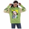 Cyberpunk: Edgerunners Rebecca Fleece-Lined Hoodie - Autumn/Winter 2022