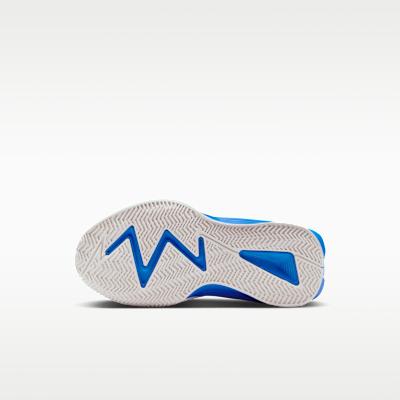 Kids' Sneakers Nike ST Dynamite Sail Photo Blue University Red Navy (PS)