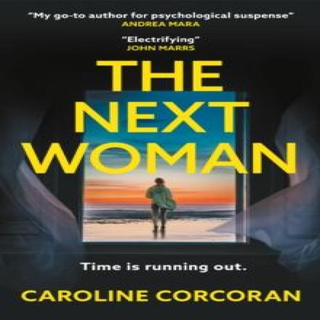 The Next Woman by Caroline Corcoran Paperback Book 9781662528200