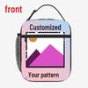 Demon Slayer Kpop Student Ice Pack: Large Capacity Wear-Resistant Picnic Bag