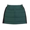 Champion Golf Deep with Embroidered Logo Women's Skirt, CW-AG210, Green, Stretch, Warm, Windproof, Water-Repellent,