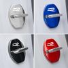 OPQ1 2026 Hot VOLKSWAGEN 4Pcs Car Door Lock Cover Stainless Steel Cap Auto Accessories For VW GTI Polo Golf Passat Tiguan Arteon Toua