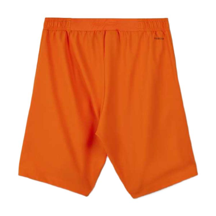 Adidas Real Madrid Soft Comfortable Lightweight Sports Football Pants Men Bottoms Orange IU0036