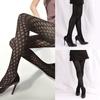 Women Sexy Patterned Tights Hollow Flower Fishnet Stockings Pantyhose Patterned Leggings Net Pantyhose for Party Club