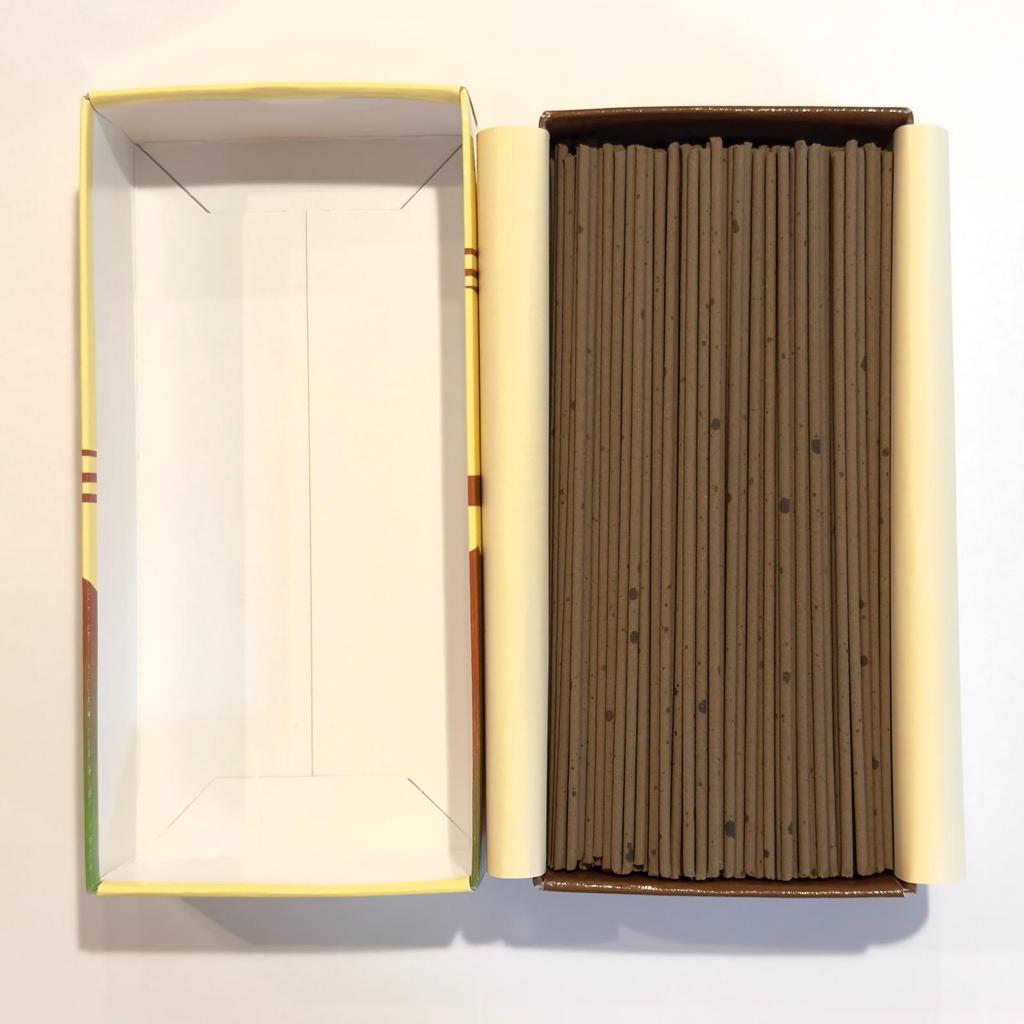 Nippon Kodo Mainichi-kohI Kyara Deluxe Aloeswood Made In Japan