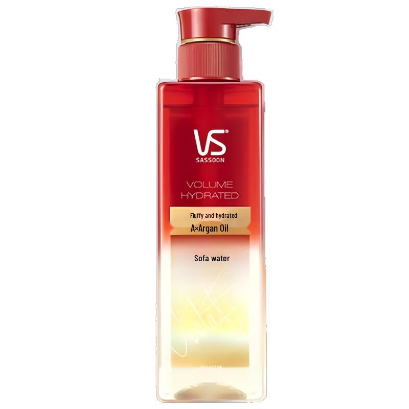 Vidal Sassoon Volumizing Hydrating Shampoo 500ML