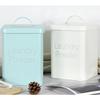 Kwueiit Laundry Powder Storage Box Container, Detergent Ball Storage, Powder Storage Case, Tin Box, Laundry Detergent Container, Laundry Detergent Bal