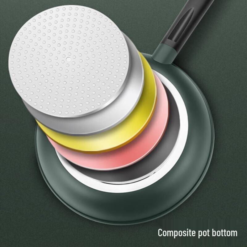 Joyoung Maifan Stein Antihaft-Brat-Wok