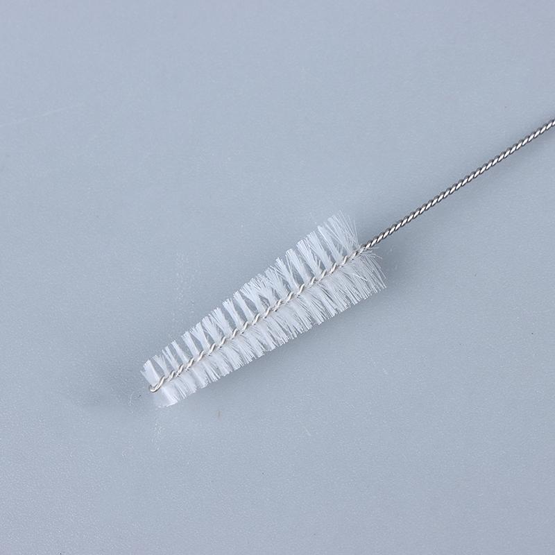 1/3/5Pcs Mini Cleaning Brushes Hearing Aid Tube Cleaner Vent Brush Cleaner Earhook Cleaner Hearing Aid Tube Cleaning Tools