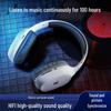 Universal Wireless Over-Ear Bluetooth Gaming Headset with High-Quality Sound and Positioning