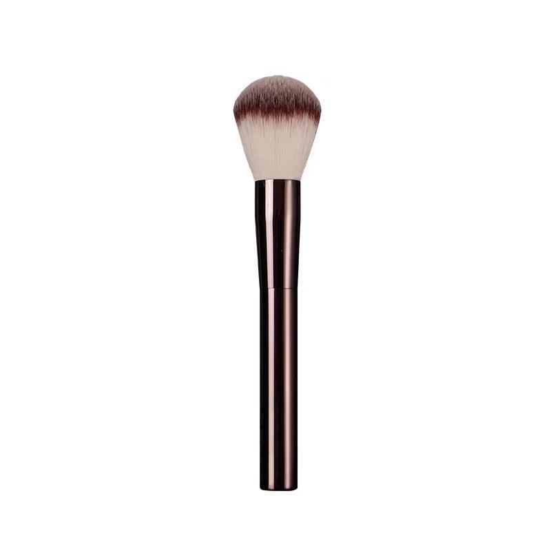 20-Piece Makeup Brush Set: Powder, Blush, Foundation, Eyeshadow, Concealer, Lip Brushes