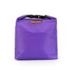 1pc Oxford Cloth Thermal Insulated Lunch Bag Portable Cooler Lunch Box Food Storage Bag For Picnic Bento Container