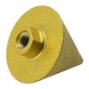 Professional M10 Thread Countersink Grinding Wheel for Tiles and Stones