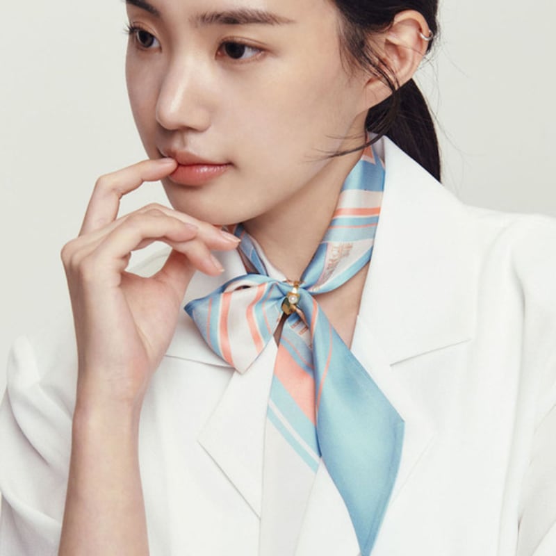 Saint Luxure Kind Sky Blue