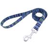 Patterned Webbing Dog Leash - Printed Pet Rope