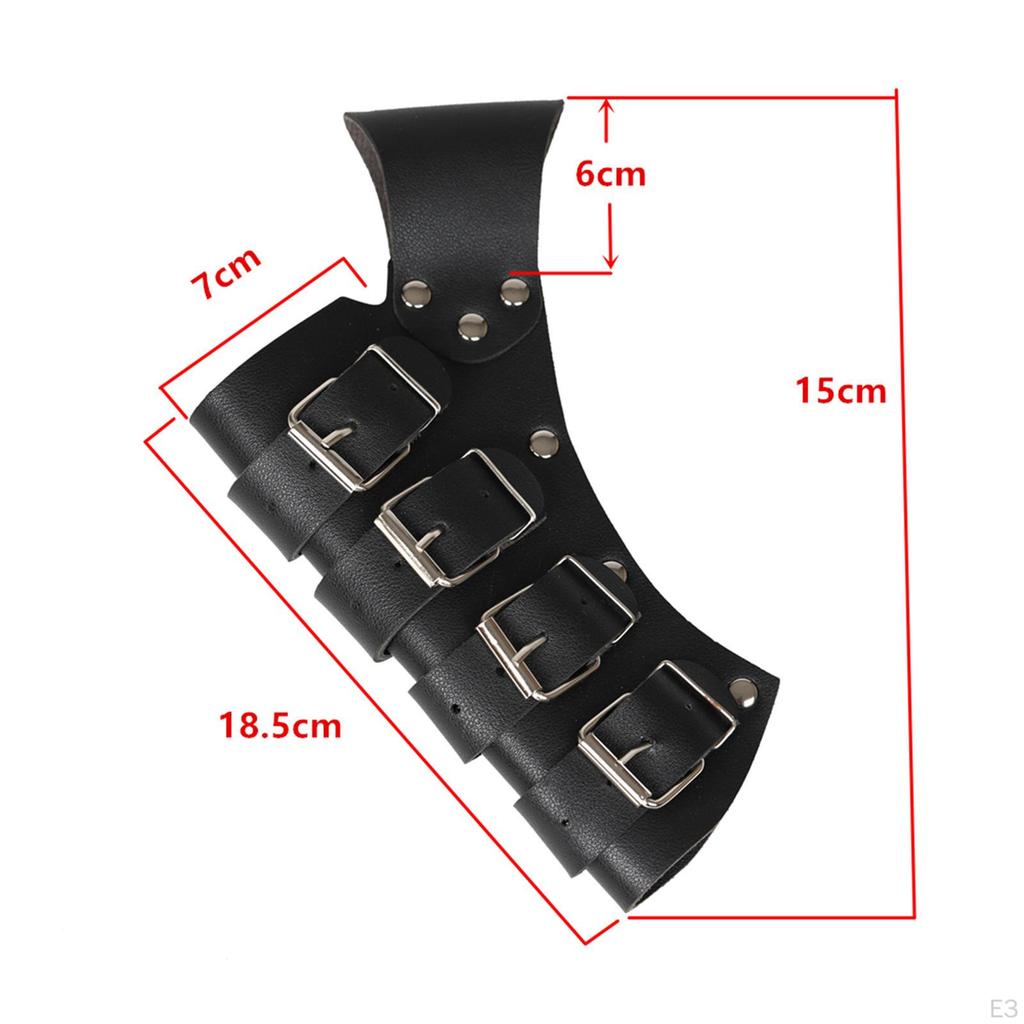 Authentic Leather Frog for Medieval Enthusiasts