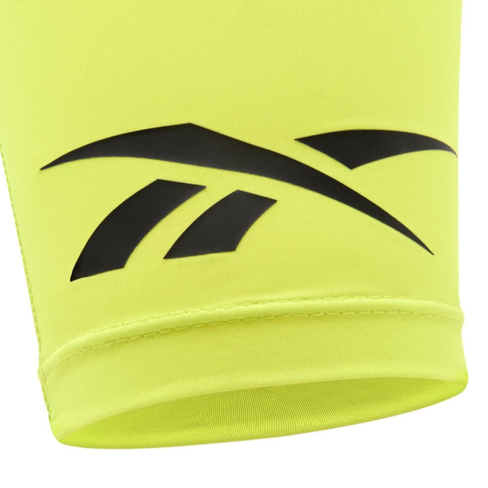 Reebok Kompression Waden Größen Kompression Waden Bein Bein Abdeckungen Ärmel, Gelb, S/M, Socken, Unterstützung, Ärmel,