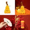 New Year Lantern Plush Toy Festive Doll Celebration Gift For Kids And Holiday Decor