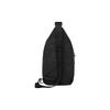 New LiNing Badfive Polyester Shoulder Bag, Sports Bag, Sling Bag Regular Unisex Black ABDU217-1