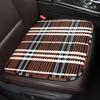 Cross-Border Health Buckwheat Hull Car Seat Cushion - Single Seat Office Decor