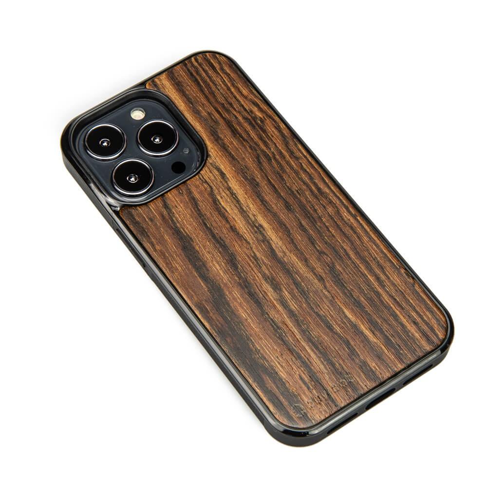 Wooden Case for iPhone 13 Pro bocote