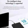 Lenovo K01 HDD Case 2.5 SATA to USB 3.0 Adapter External Hard Drive Enclosure Reader for SSD Disk HDD Box Case HD 2.5 HDD Case