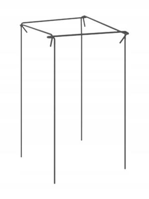 KADAX Floral Support Plant Flower Clip 80 Cm