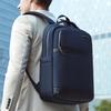Plecak męski arctic hunter biznesowy elegancki pojemny na laptopa 15.6"