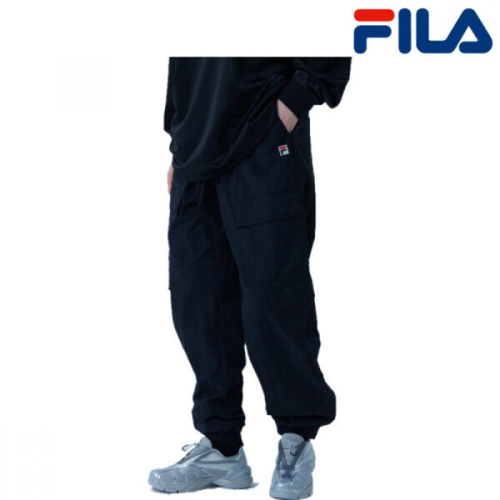 

Fila Women S Motorcore Pocket Woven pantS fS2wpf3S04f BLK (black)/75(XS)