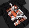 Slam Dunk Shirt Sakuragi Tshirt Rukawa T-Shirt Akagi Top Basketball Anime Tee