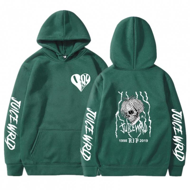 

Худи Juice WRLD мужское женское XXXL