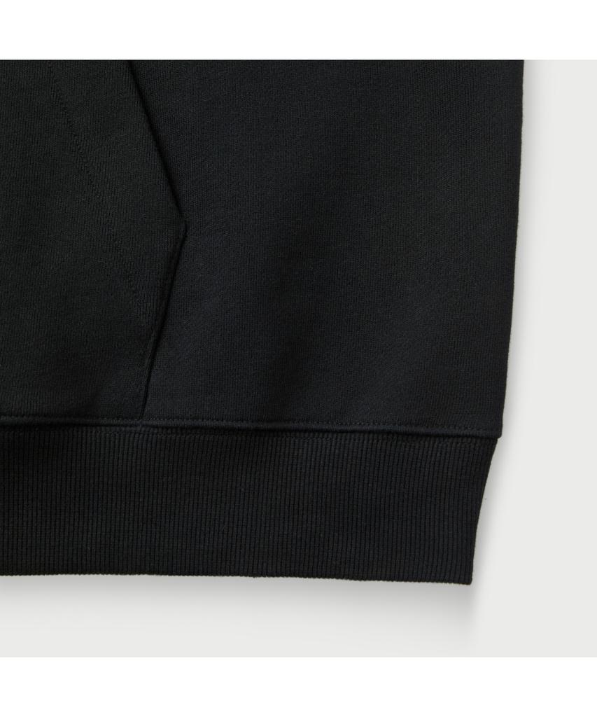IRO Vessels Basic Logo Embroidered Sweat Hoodie Iqtsx26751Bkx