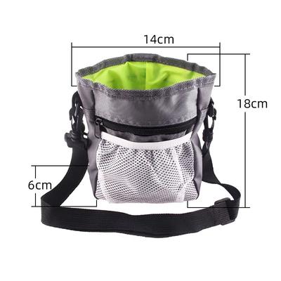 1PC Haustier Hund Training Gürteltasche Leckerli Snack Köder Haustier Welpen Futter Tasche Beutel Gehorsam Agility Beutel Lebensmittel Gürteltasche