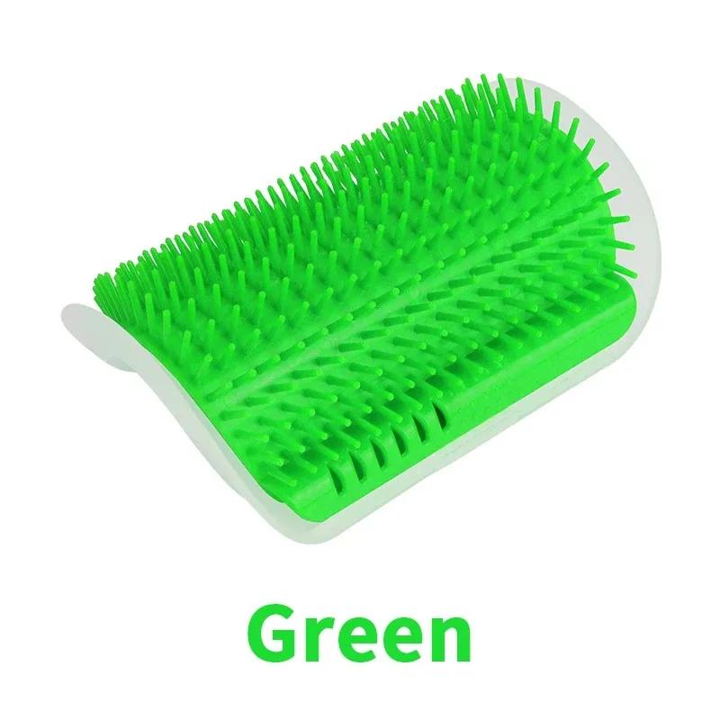 Pet Grooming Cats Accessories Hairstyles Cats Pet Products  Wall Brush Scraper for Cats Corner Self-combing Stuff Home Cats's