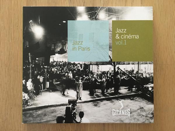 

CD BARNEY WILEN - Jazz & Cinema 1 5483182 Gitanes Jazz Pr 2000 Europe Jazz Used