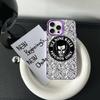 Ice Nine Kills Band Phone Case Color Silver Shell For iPhone 17 16 15 14 13 12 11 Pro Max Plus