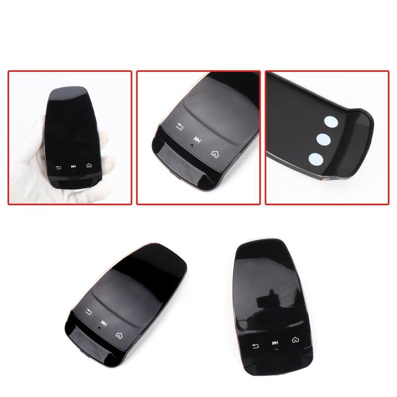 W213 Car Console Mouse Handwriting Touchpad Cover For Mercedes BENZ E Class A2139008109