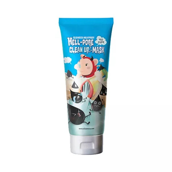 Elizavecca Milky Piggy Hell Pore Clean Up Mask - 100ml