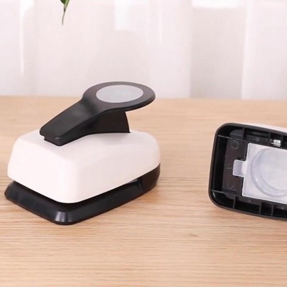 Labor-saving Round Paper Punch Press-Type Embossing Machine Photo Album Decoration