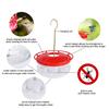 Bird Water Feeder Bottle Hanging Hummingbird Feeder Garden OutdoorBird Feeder