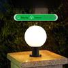 OEING Outdoor Villa Gate Wall Light