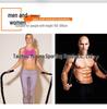 Weighted MMA Fitness Jump Rope for Arm Strength and UFC Training